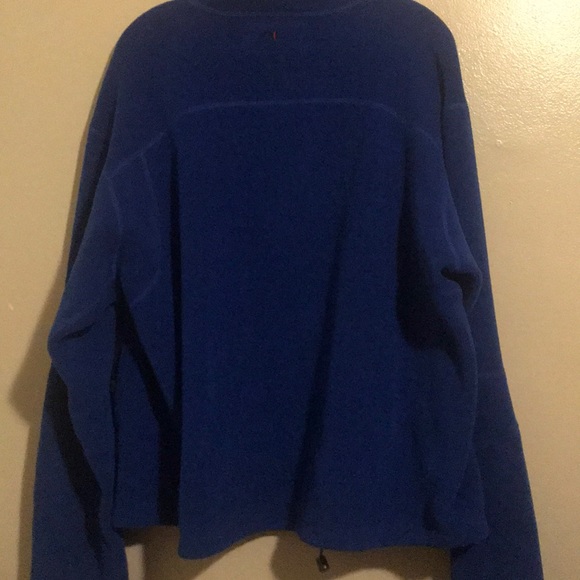 Polo Ralph Lauren XXL Fleece lined zip up jacket - Picture 8 of 8